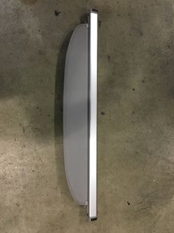Toyota cargo cover
