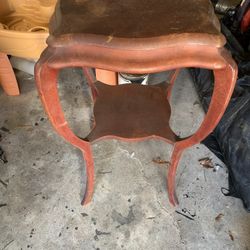 Antique Small Side Table