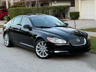 2010 Jaguar XF