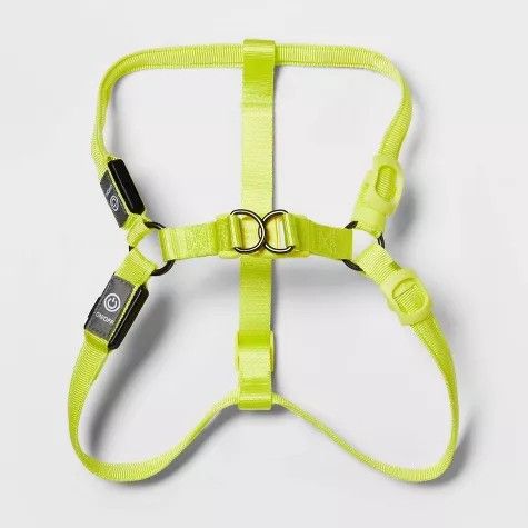 Large Dog or Animal Lighted Safety HARNESS