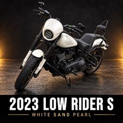 2023 Harley fxlrs