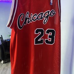 Micheal Jordan Jersey 