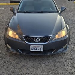 2008 Lexus IS 250