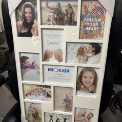 13 Photo Picture Frame 