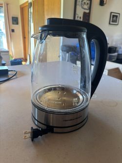 Hamilton Beach Electric Tea Kettle
