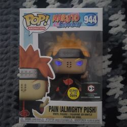 Naruto Pain (Almighty Push) #944