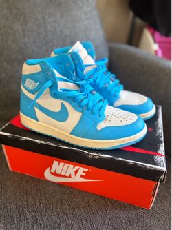 Jordan 1 university blues