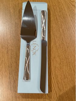 Lenox Authentic Wedding Knives - Never Used