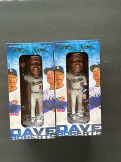 Dave Roberts bobble head