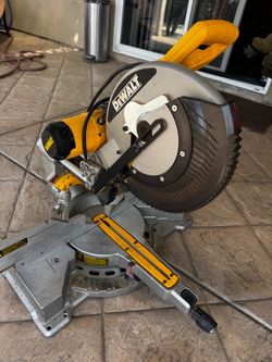 Miter Saw