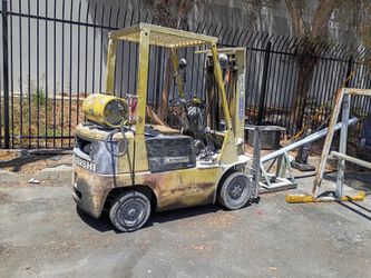Mitsubishi Forklift