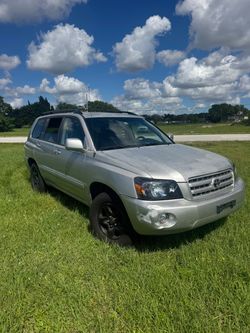 2005 Toyota Highlander