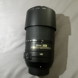 Nikon 55-300 F Mount 