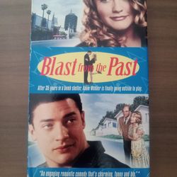 VHS Blast From The Past 