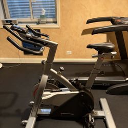 Stationary bike