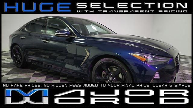 2019 Genesis G70