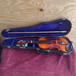 Anton Breton model ab 10 4/4 violin