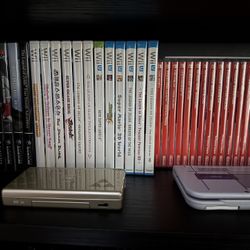 Nintendo Games + Handhelds