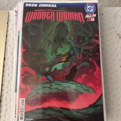 Absolute Wonder Woman 1