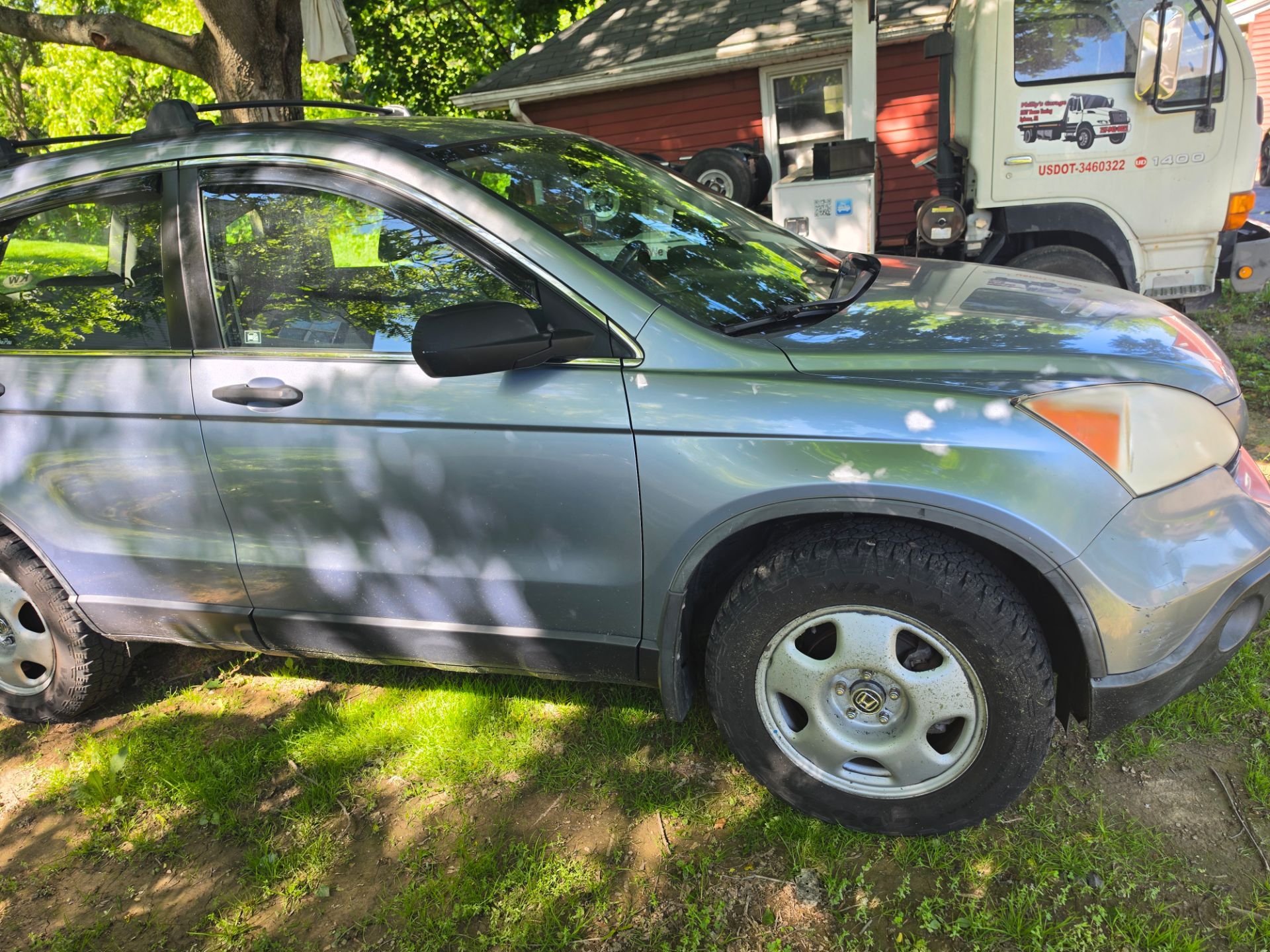2009 Honda Cr-v