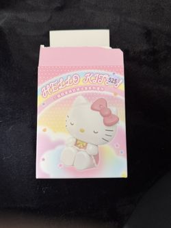 Hello Kitty Figurine