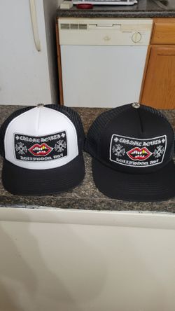 Chrome Hearts Trucker Hats