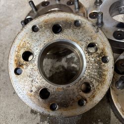 5x4.5- 6x5.5 Adapters