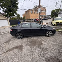 2015 Dodge Dart