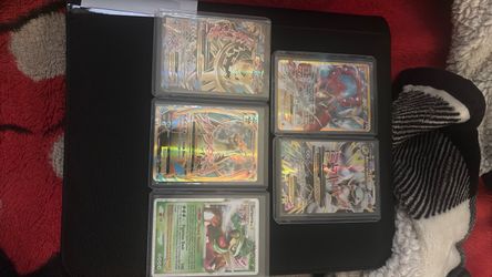 Pokemon cards