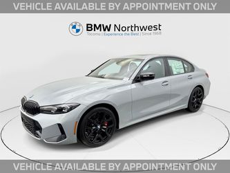 2026 BMW 330i