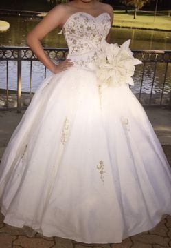 Quinceañera Dress