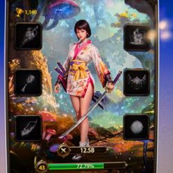 Evony Keep 40 12.5b 