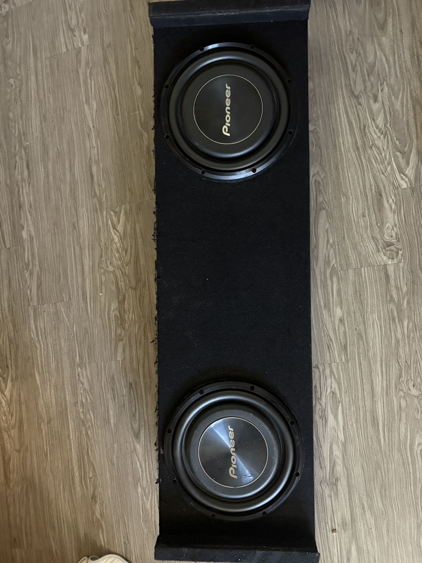 Subwoofers