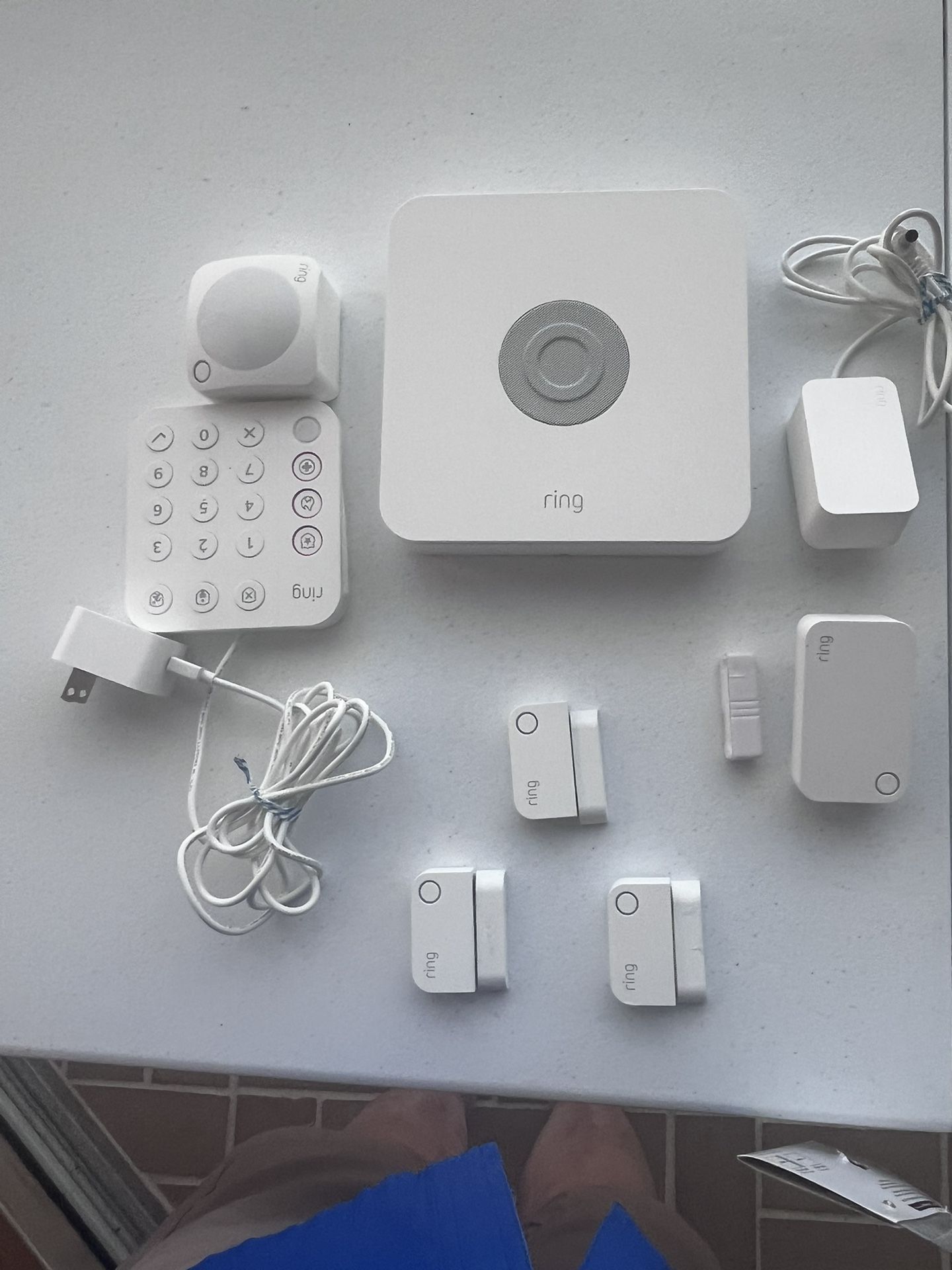 Ring Home Security Kit