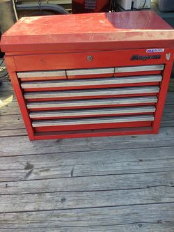 Snap On Toolbox
