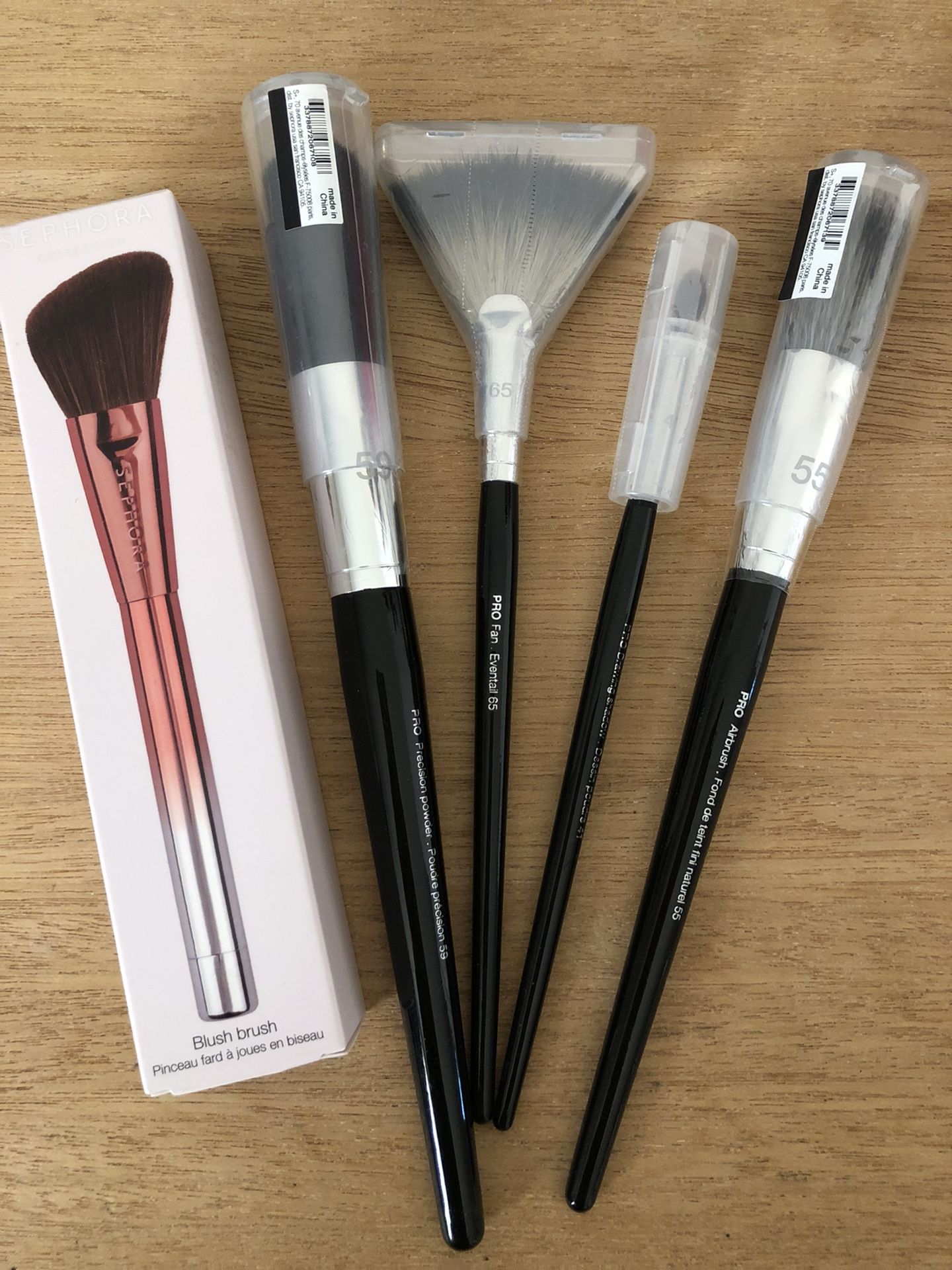 Sephora Makeup Brushes