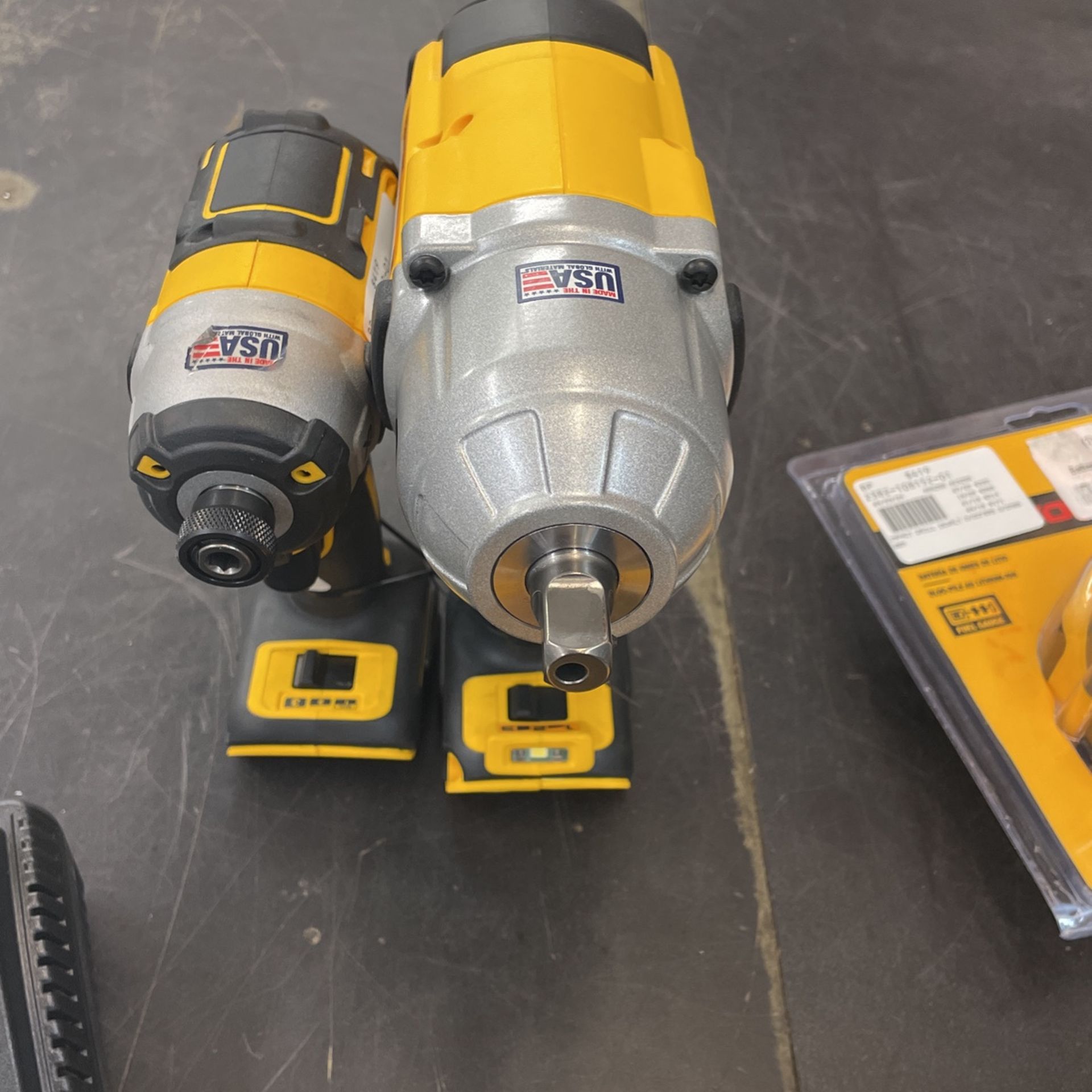 Dewalt Impact Set