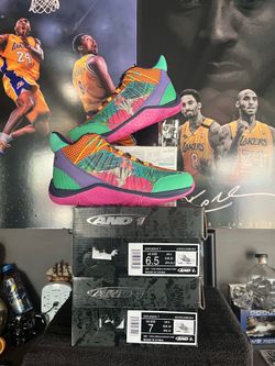 AND 1 brand new