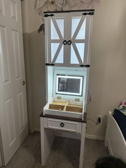 Compact Vanity