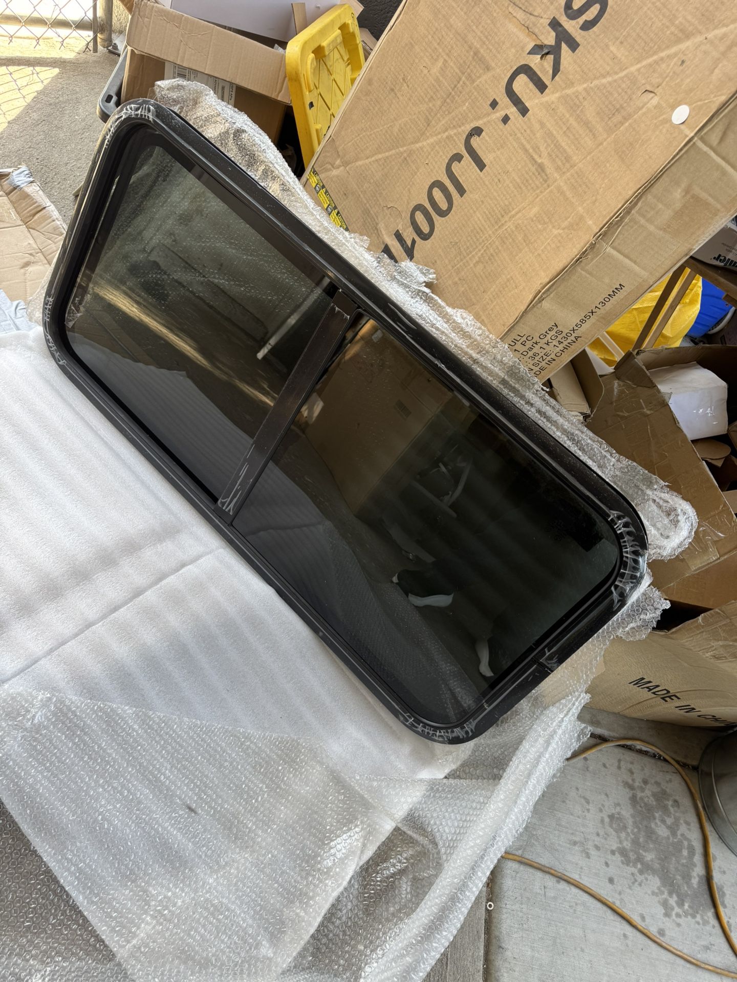 Rv Window