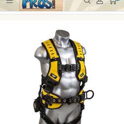 Body Harness 