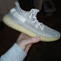 Adidas Yeezy 350 Static Non Reflective 