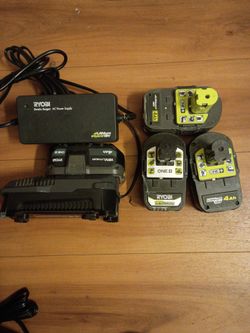 Power tool battery