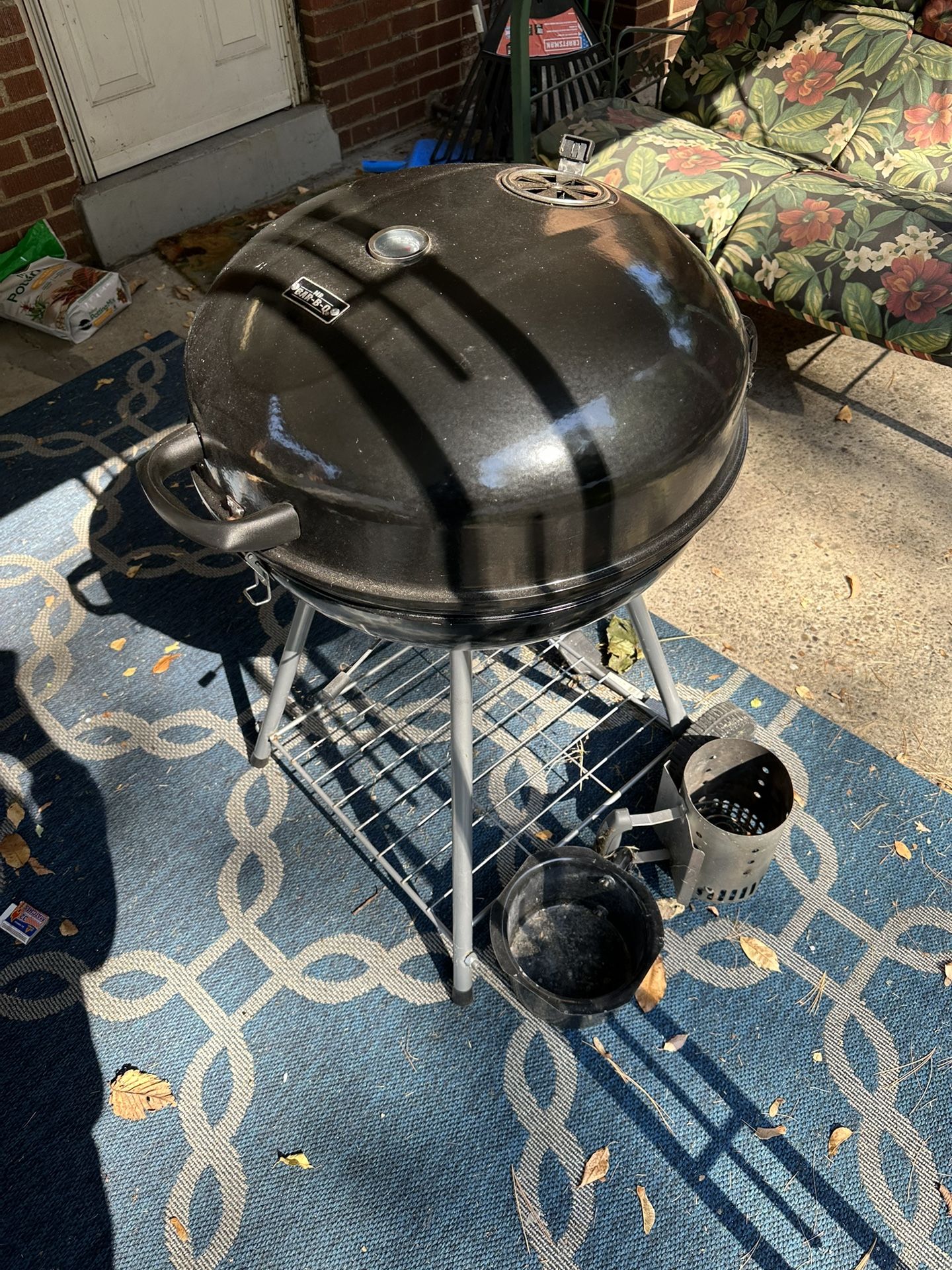 BBQ Grill 