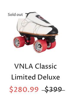 VNLA Classic Limted Deluxe