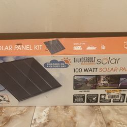 Solar Panel Kit 