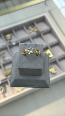 Women’s ring size 6.75