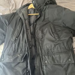 Eddie Goose Jacket 