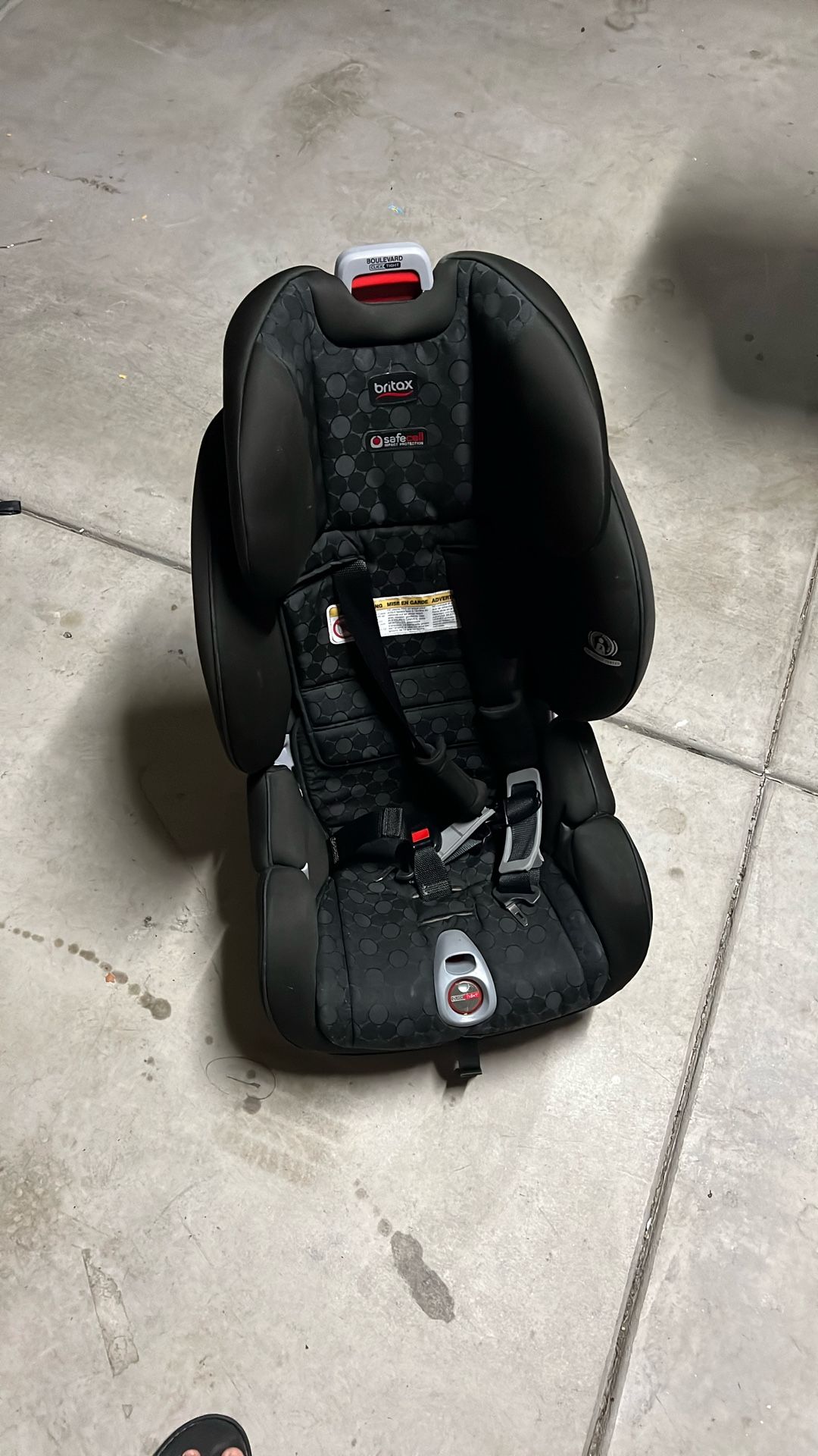 Car Seat Britax