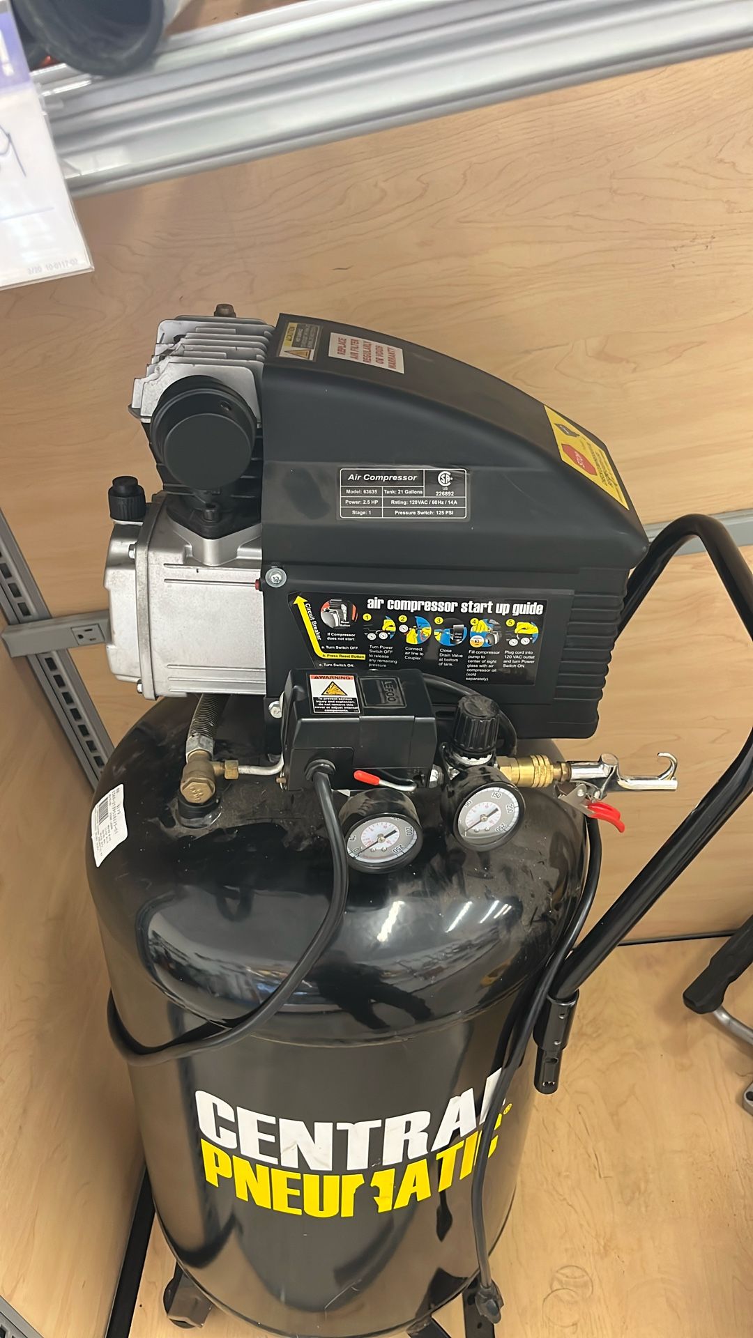Air Compressor